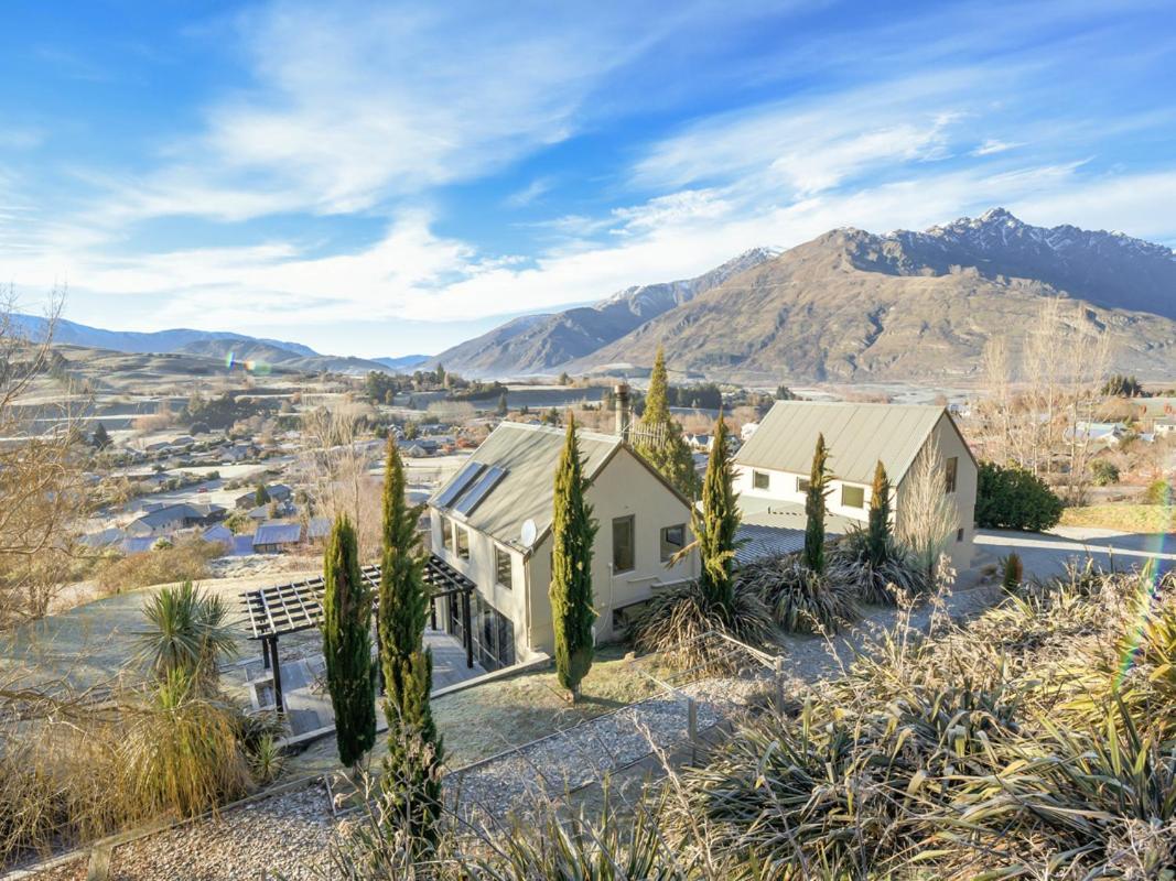 Lindmore Retreat & Spa - Luxury Family Home - Distretto di Queenstown Esterno foto