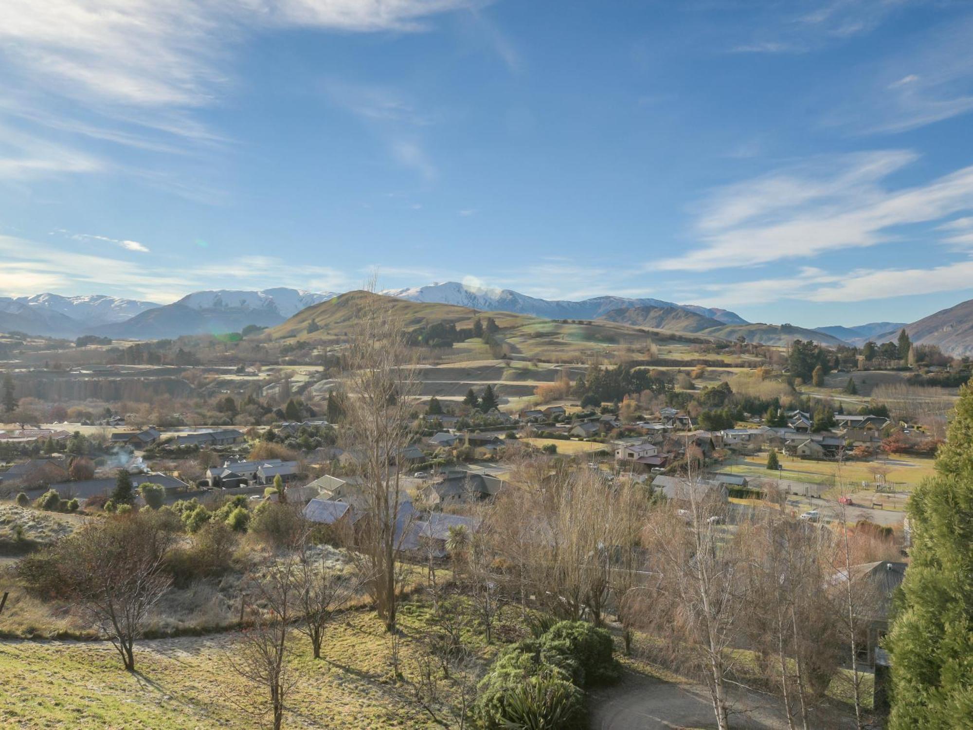 Lindmore Retreat & Spa - Luxury Family Home - Distretto di Queenstown Esterno foto
