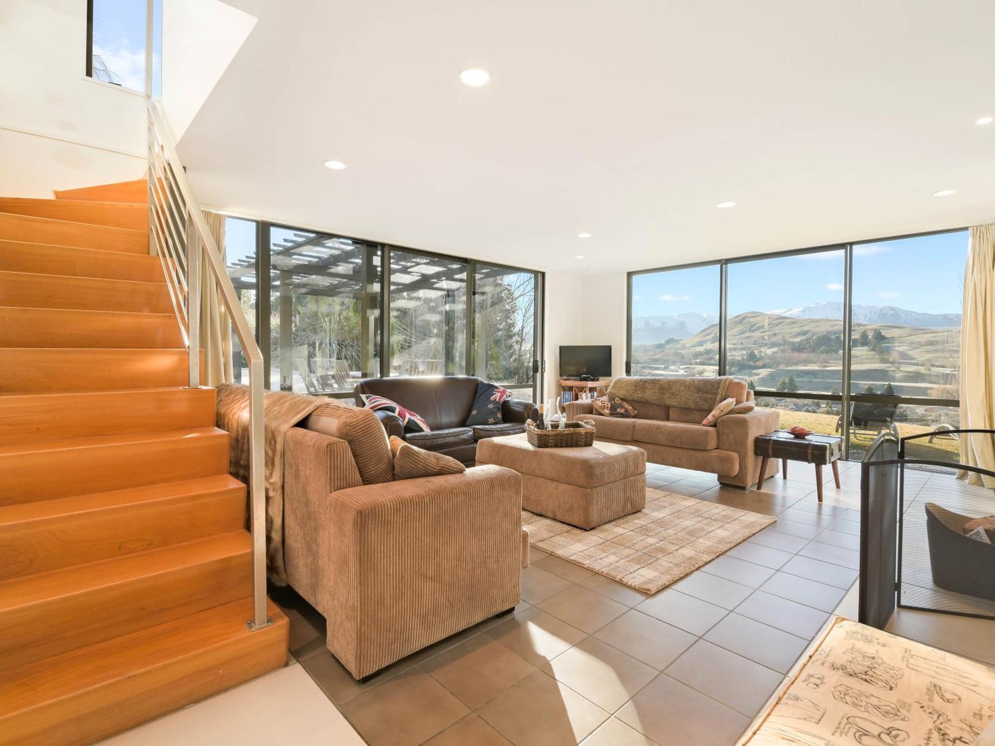 Lindmore Retreat & Spa - Luxury Family Home - Distretto di Queenstown Esterno foto