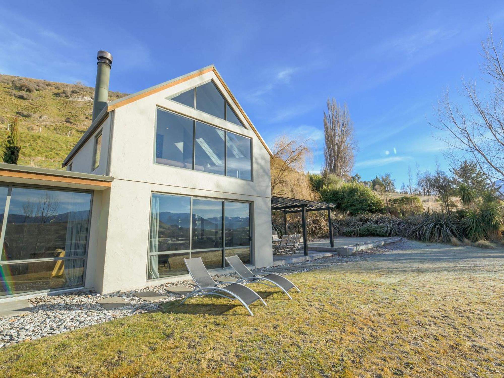 Lindmore Retreat & Spa - Luxury Family Home - Distretto di Queenstown Esterno foto